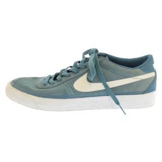 ナイキ(NIKE)のNIKE ナイキ SB ZOOM BRUIN エスビー ズーム ブルイン ローカット スニーカー ブルー 631041-310(スニーカー)