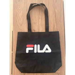 フィラ(FILA)のフィラ　トートバッグ　エコバッグ(エコバッグ)