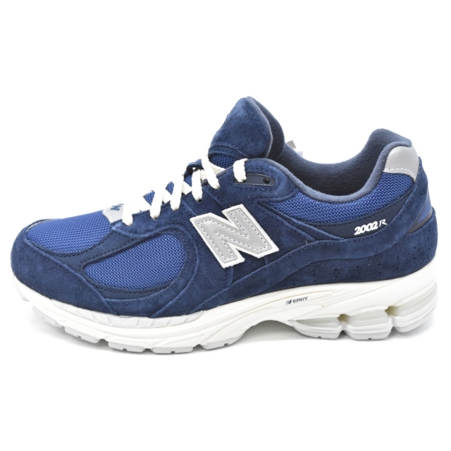 New Balance ニューバランス M2002RHL NAVY ローカットスニーカー ネイビー US9 627719-0001