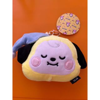 ビーティーイシビル(BT21)のBT21 ぬいぐるみエコバッグ(キャラクターグッズ)