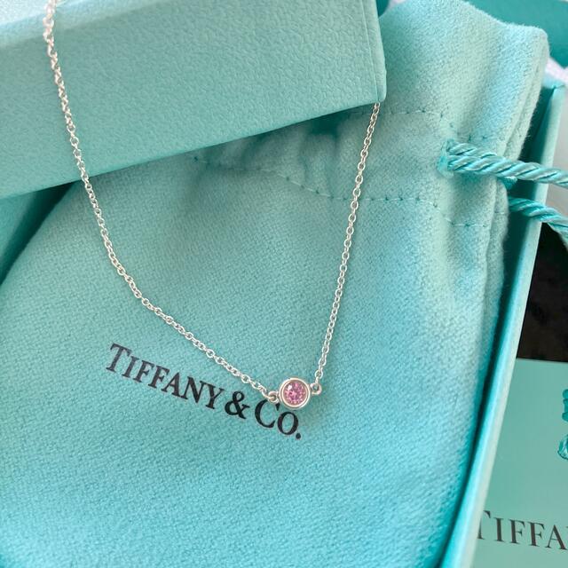 Tiffany & Co.(ティファニー)の新品未使用  ティファニー   エルサ·ペレッティカラーバイザヤードブレスレット レディースのアクセサリー(ブレスレット/バングル)の商品写真