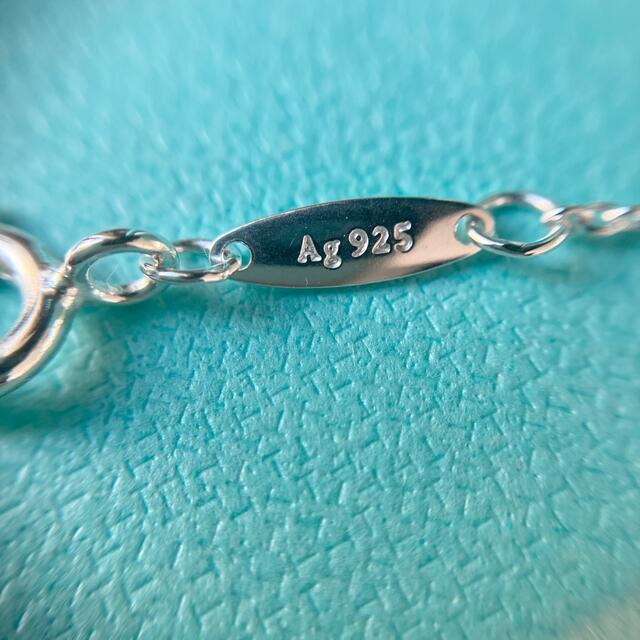 Tiffany & Co.(ティファニー)の新品未使用  ティファニー   エルサ·ペレッティカラーバイザヤードブレスレット レディースのアクセサリー(ブレスレット/バングル)の商品写真