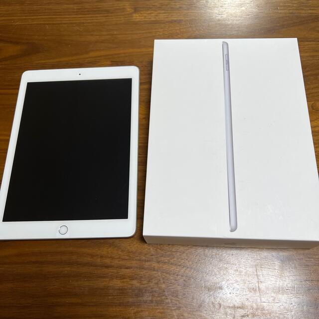 アップル iPad 第6世代 32GB シルバー