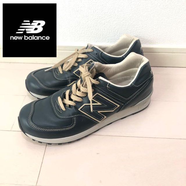 new balance ◆LM576SHI uk 27.5cm 美品