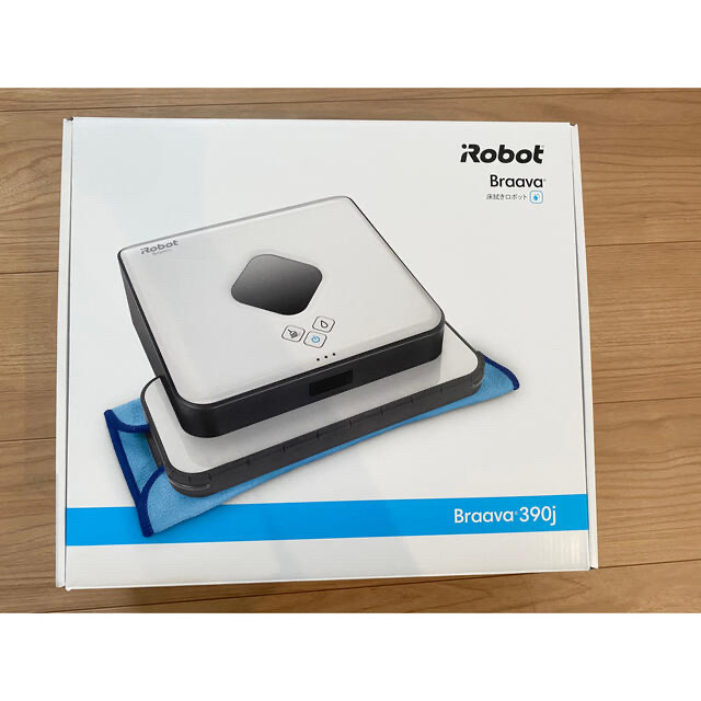 IROBOT ブラーバ390J 最終値下げ 6