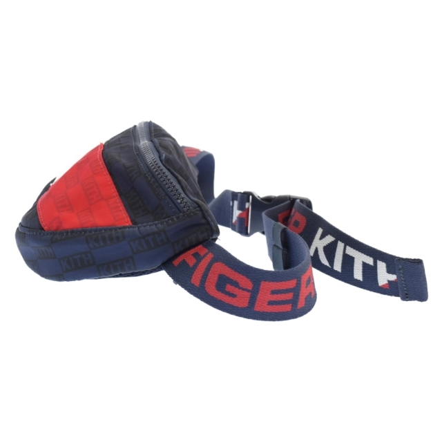 KITH キス ×TOMMY HILFIGER トミーヒルフィガー ボディー バッグ