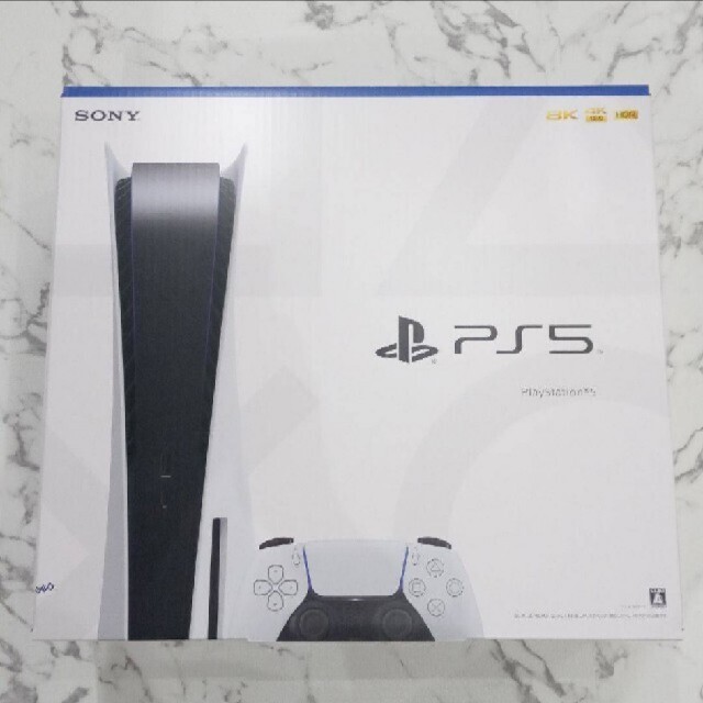 PS5 本体