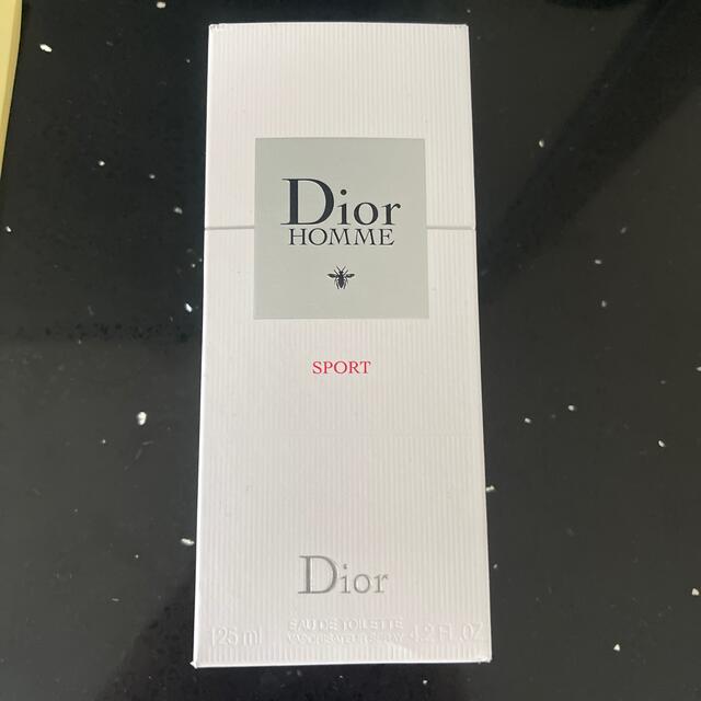 Dior  オムスポーツ 125ml