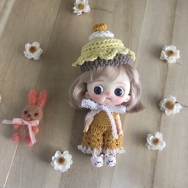 帽子 プチブライス ymy幼体 ミニドール マロンカップケーキ風-www ... 帽子 プチブライス ymy幼体 ミニドール マロンカップケーキ風