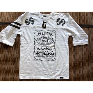 ショット(schott)の新品　ショット　半袖　Tシャツ(Tシャツ/カットソー(半袖/袖なし))