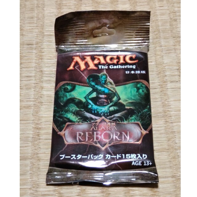 室外 MTGアラーラ再誕 日本語未開封BOX - crumiller.com