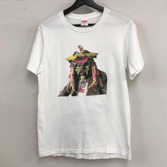 made in USA supreme rammell zee tee bq - Tシャツ/カットソー(半袖