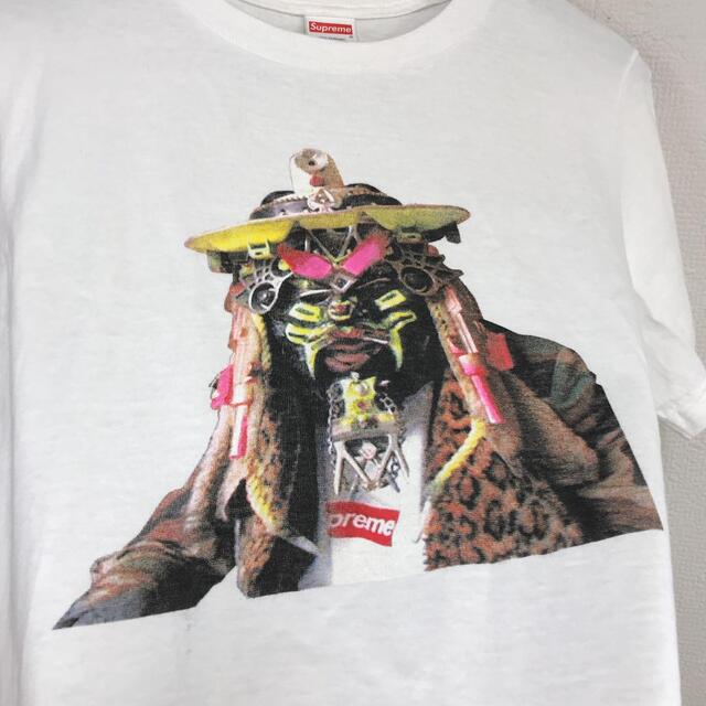 made in USA supreme rammell zee tee bq 4