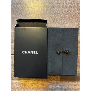 シャネル(CHANEL)のシャネル メモ帳(ノート/メモ帳/ふせん)