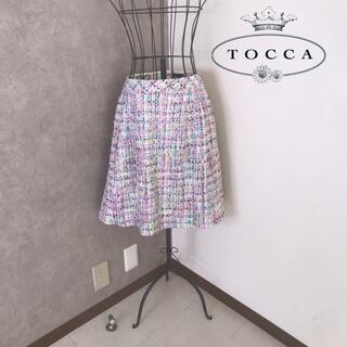 トッカ スカートの通販 1,000点以上 | TOCCAのレディースを買うならラクマ