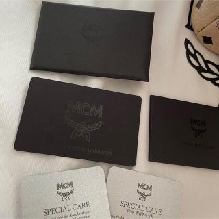 MCM - 美品 MCM リュック スモール ベージュの通販 by