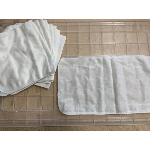 布オムツ キッズ/ベビー/マタニティのおむつ/トイレ用品(布おむつ)の商品写真