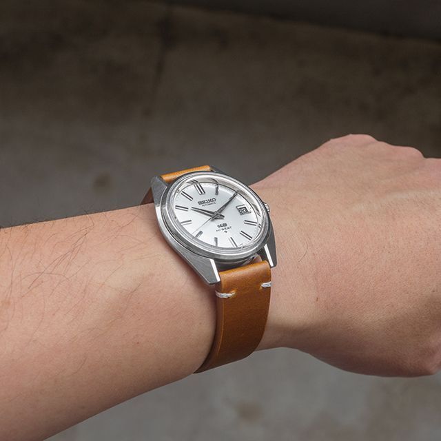 Grand Seiko - (403) 稼働美品 キングセイコー 56KS 自動巻き 日 Grand Seiko - (403) 稼働美品 キングセイコー 56KS 自動巻き 日
