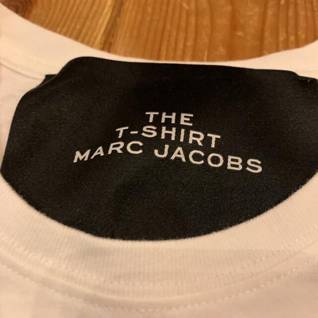 MARC JACOBS(マークジェイコブス)の★ayamo様専用★ マークジェイゴブス　Tシャツ　The アイコン  レディースのトップス(Tシャツ(半袖/袖なし))の商品写真