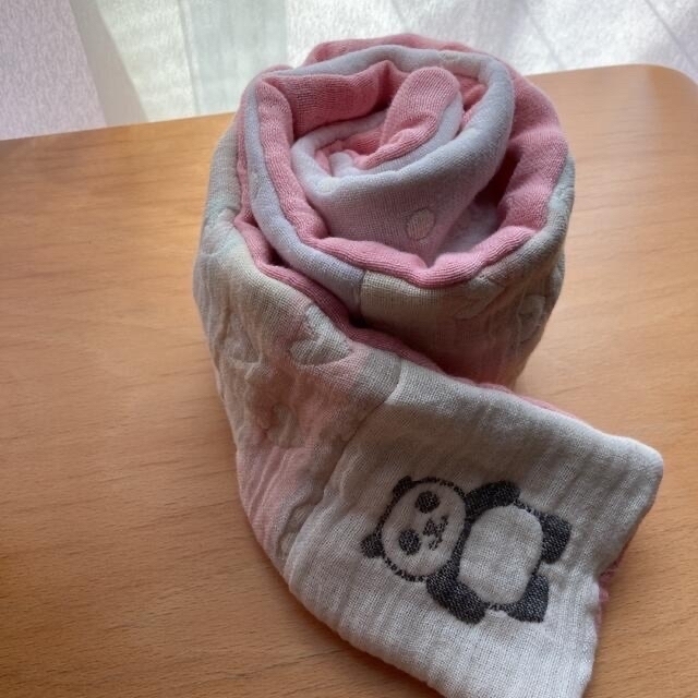 FUWARA*♡雲のガーゼスヌード*♡ハンドメイド しろい FUWARA*♡雲のガーゼスヌード*♡ハンドメイド しろい