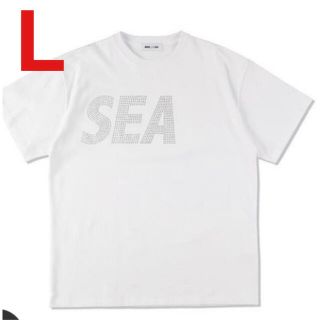 ウィンダンシー(WIND AND SEA)のWIND AND SEA (RHINE STONE) S/S T-SHIRT(Tシャツ/カットソー(半袖/袖なし))