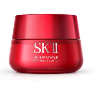 エスケーツー(SK-II)のSK-II スキンパワーエアリー　80g(乳液/ミルク)