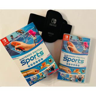 ニンテンドースイッチ(Nintendo Switch)のNintendo Switch Sports スポーツ(家庭用ゲームソフト)