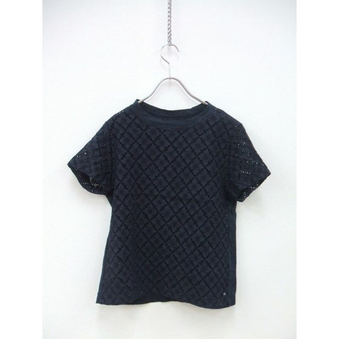 45rpm(フォーティーファイブアールピーエム)の45R/45rpm 半袖Ｔシャツ フォーティーファイブアールピーエム レディースのトップス(Tシャツ(半袖/袖なし))の商品写真
