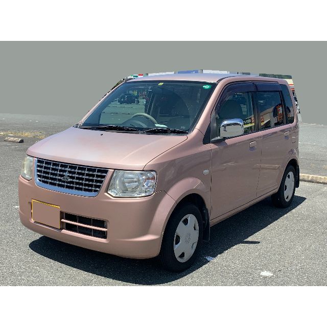 2022年激安 三菱 最終値下げ☆H23年式☆三菱 EKワゴン ジョイフィールド☆走行 7万キロ台! 車体 27更新 ミツビシ EKワゴン H23