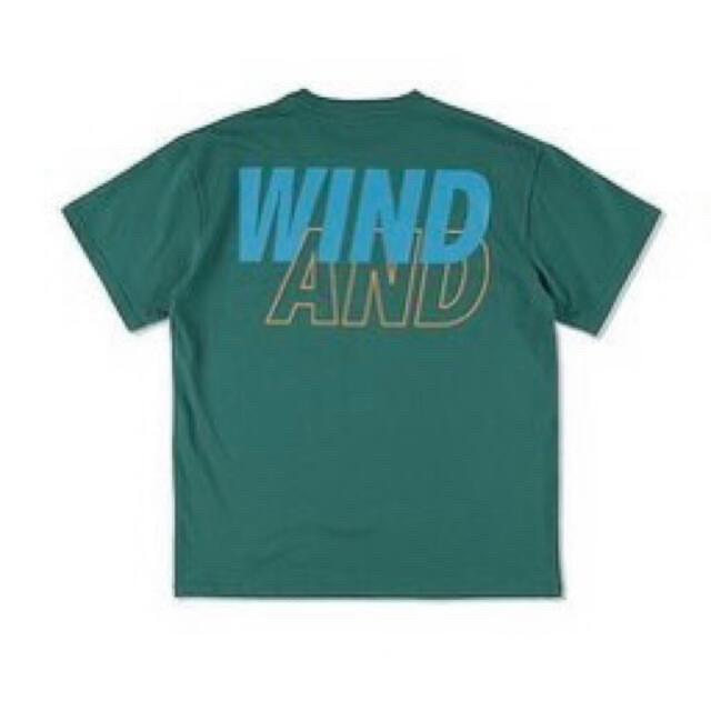 WIND AND SEA SEA S/S TOP XLサイズ | bombaytools.com