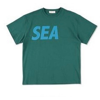 ウィンダンシー(WIND AND SEA)のWIND AND SEA  SEA S/S TOP  XLサイズ(Tシャツ/カットソー(半袖/袖なし))
