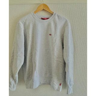 シュプリーム(Supreme)のsupreme small box logo sweat (スウェット)