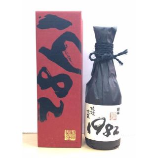 琉球泡盛1982 720ml(その他)