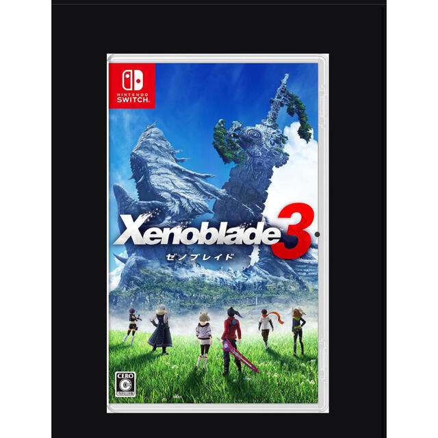 Xenoblade3 ゼノブレイド3