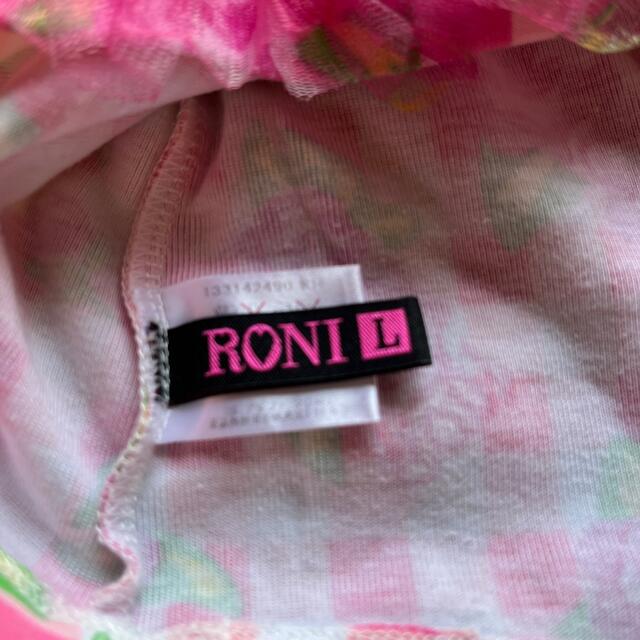 RONI(ロニィ)のroni  トップス キッズ/ベビー/マタニティのキッズ服女の子用(90cm~)(Tシャツ/カットソー)の商品写真