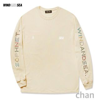 ソフ(SOPH)のSOPHNET.WDS RHINESTONE L/S TEE(Tシャツ/カットソー(七分/長袖))