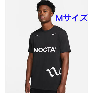 ナイキ(NIKE)のNIKE NOCTA ショートスリーブトップ Tシャツ Mサイズ(Tシャツ/カットソー(半袖/袖なし))