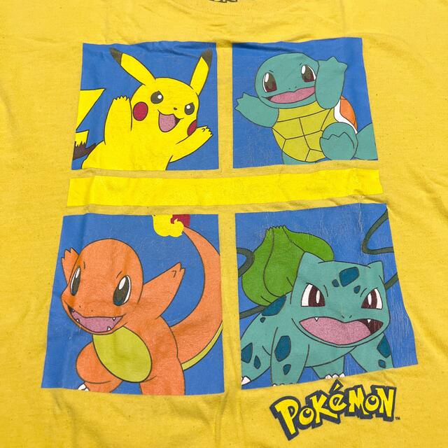 ポケモンTシャツ メンズのトップス(Tシャツ/カットソー(半袖/袖なし))の商品写真