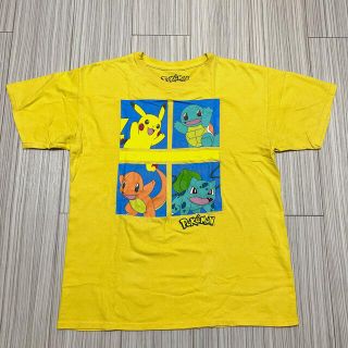 ポケモンTシャツ(Tシャツ/カットソー(半袖/袖なし))