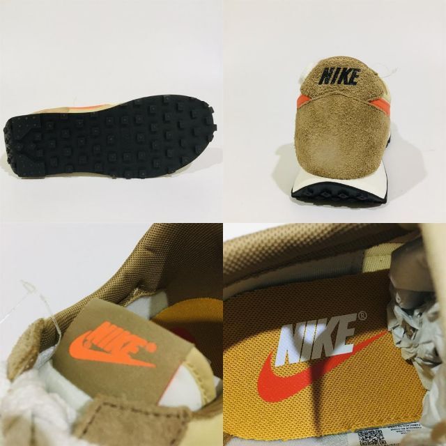 NIKE(ナイキ)の新品 ナイキデイブレイクSP DAYBREAK ゴールド 29cm Y-284 メンズの靴/シューズ(スニーカー)の商品写真