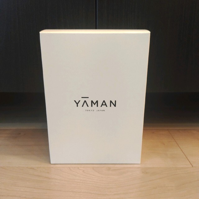 【新品未開封】YA-MAN HOT SHAVE 電動シェーバー