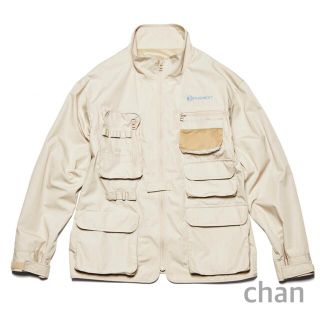 フラグメント(FRAGMENT)のuniform experiment  MULTI POCKET JACKET(その他)