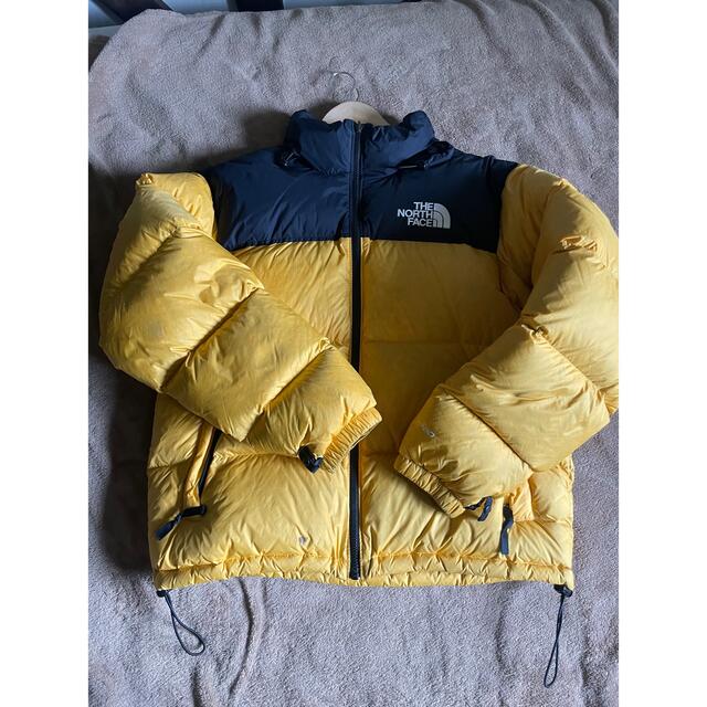 大感謝セール】 22aw JACKET つやあり the THE NUPTSE north FACE face