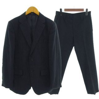 COMME CA ISM - コムサイズム スーツ ジャケット パンツ ウール混