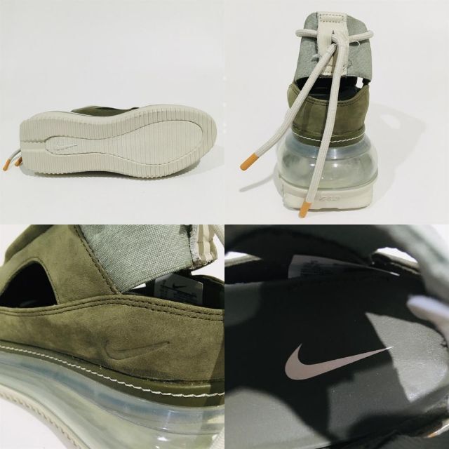 ントやり NIKE カーキ 25.5cm Y-331の通販 by Kings |ナイキならラクマ -