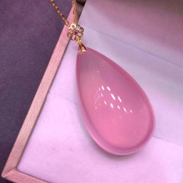 ⭐︎【天然】スター ローズクォーツ ネックレス | drcossia.com.ar