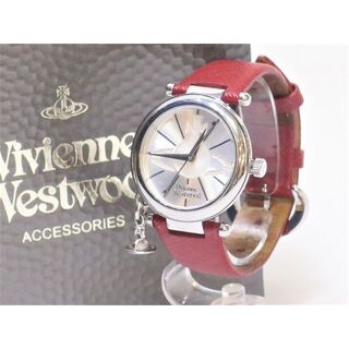 Vivienne Westwood - ヴィヴィアンウエストウッド　腕時計　レディースクオーツ