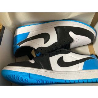 ナイキ(NIKE)のNike WMNS Air Jordan 1 Low OG "UNC(スニーカー)