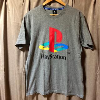 プレイステーション(PlayStation)のPlay Station プレイステーション　プレステ　Tシャツ　企業もの(Tシャツ/カットソー(半袖/袖なし))