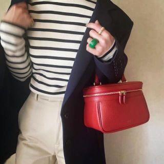 専用です！　vanity ch!iiibag red(ハンドバッグ)